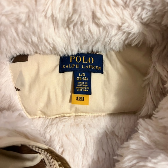 Ralph Lauren Pullover Coat - Picture 2 of 7
